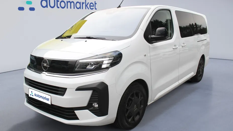 OPEL Zafira Life Zafira 2.2 Diesel XL Business aut