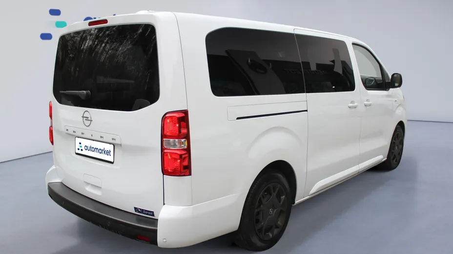 OPEL Zafira Life Zafira 2.2 Diesel XL Business aut