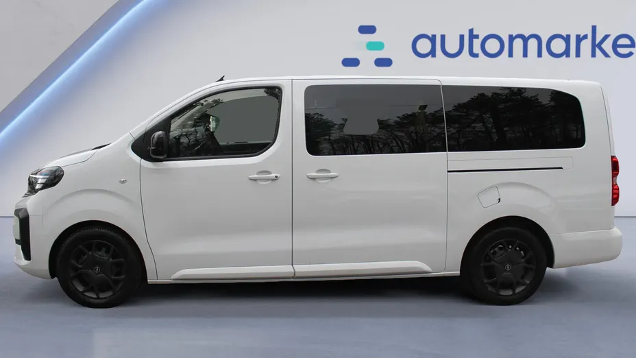 OPEL Zafira Life Zafira 2.2 Diesel XL Business aut