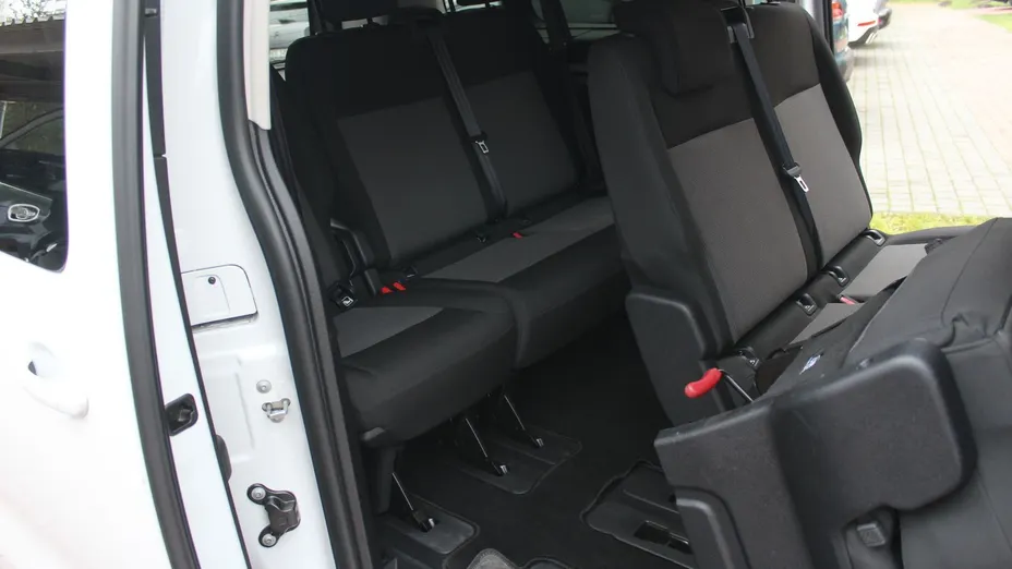 OPEL Zafira Life Zafira 2.2 Diesel XL Business aut