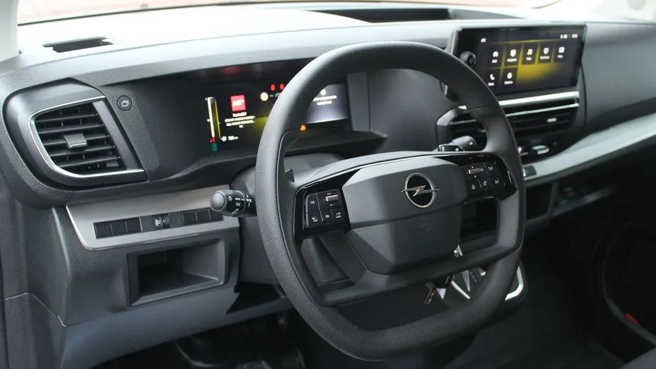 OPEL Zafira Life Zafira 2.2 Diesel XL Business aut