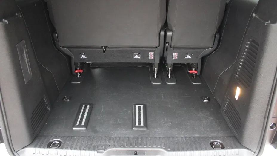 OPEL Zafira Life Zafira 2.2 Diesel XL Business aut