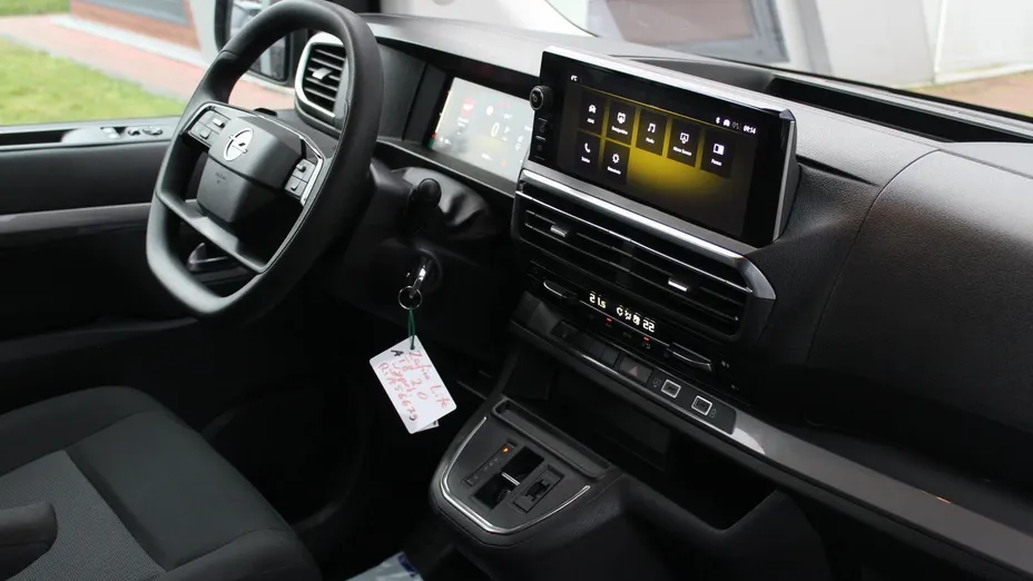 OPEL Zafira Life Zafira 2.2 Diesel XL Business aut