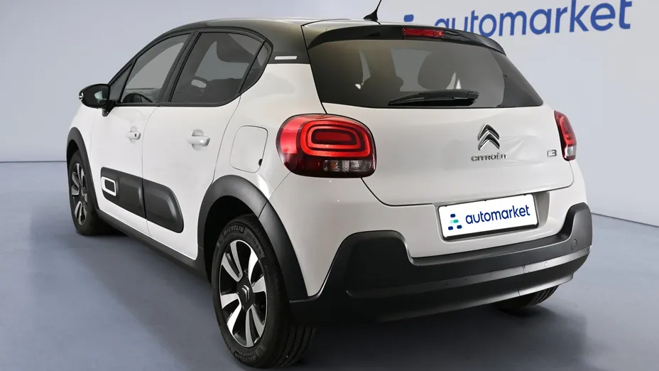 CITROEN C3 C3 1.2 PureTech Max