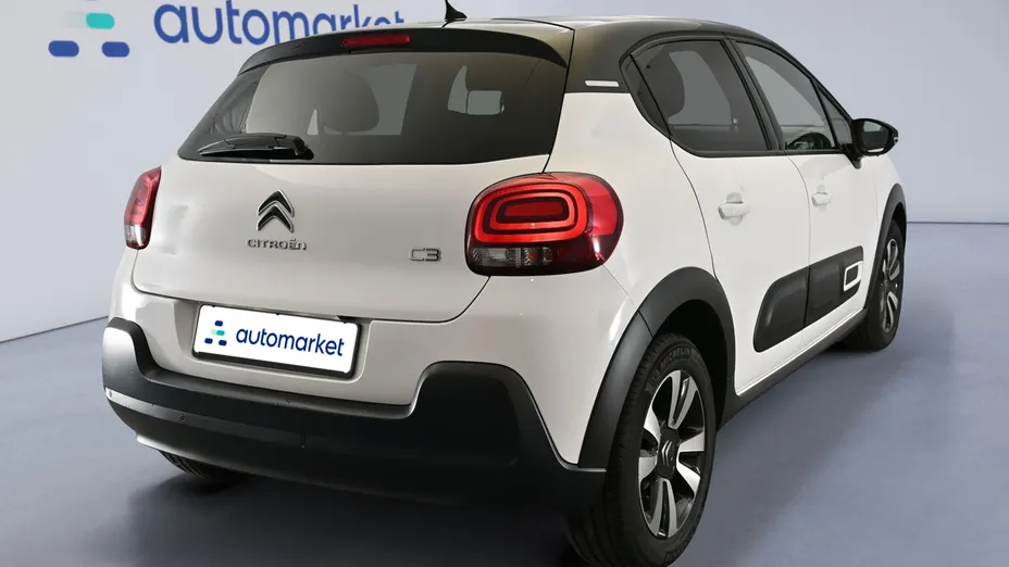 CITROEN C3 C3 1.2 PureTech Max