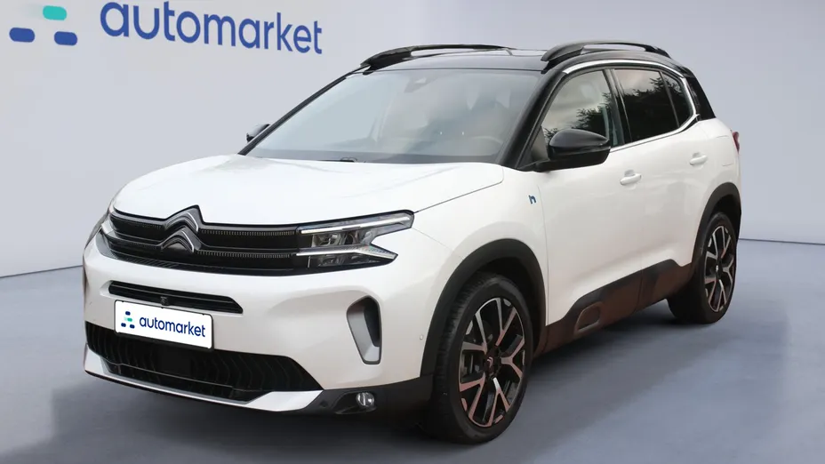 CITROEN C5 Aircross C5 Aircross 1.6 PHEV Shine Pack EAT8