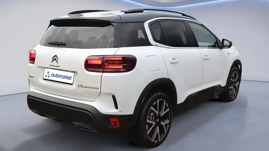 CITROEN C5 Aircross C5 Aircross 1.6 PHEV Shine Pack EAT8