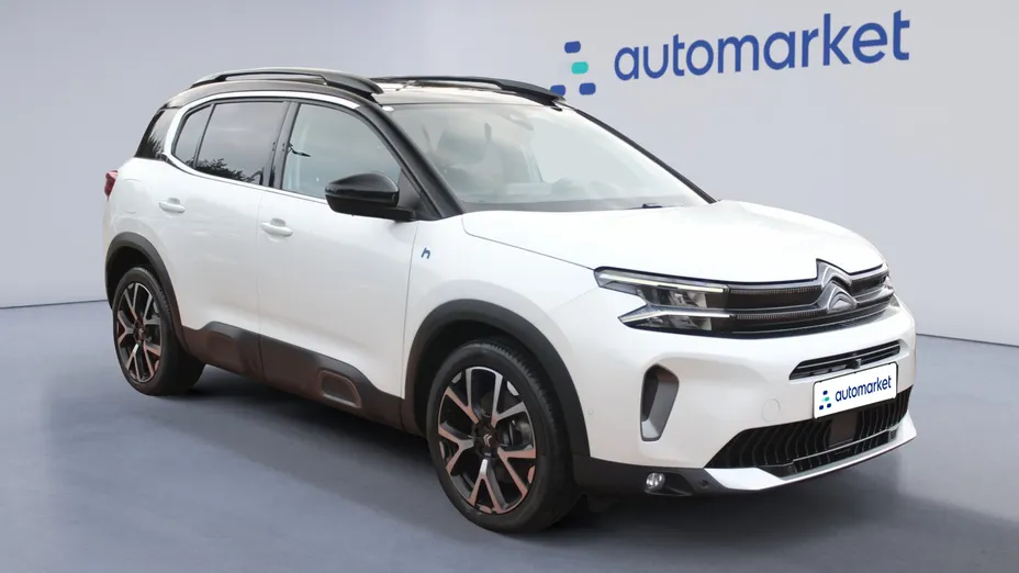 CITROEN C5 Aircross C5 Aircross 1.6 PHEV Shine Pack EAT8