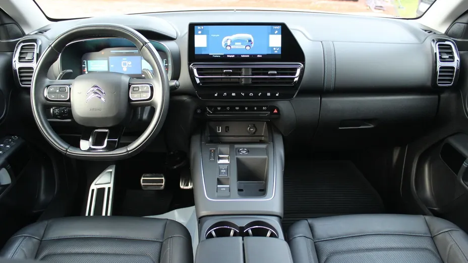 CITROEN C5 Aircross C5 Aircross 1.6 PHEV Shine Pack EAT8