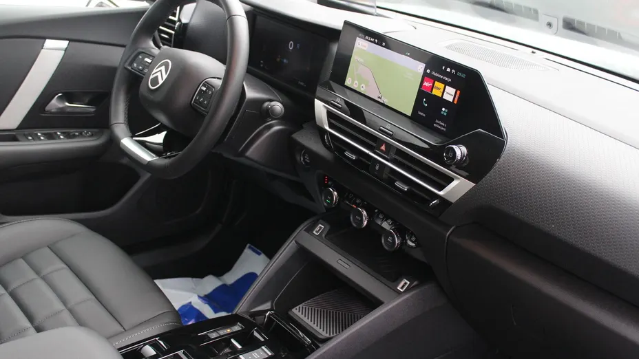 CITROEN C4 C4 1.2 mHEV Max eDCT6