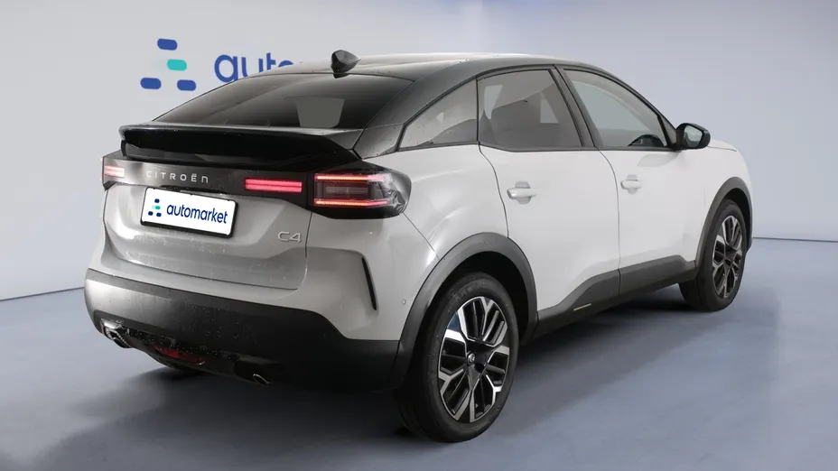 CITROEN C4 C4 1.2 mHEV Max eDCT6