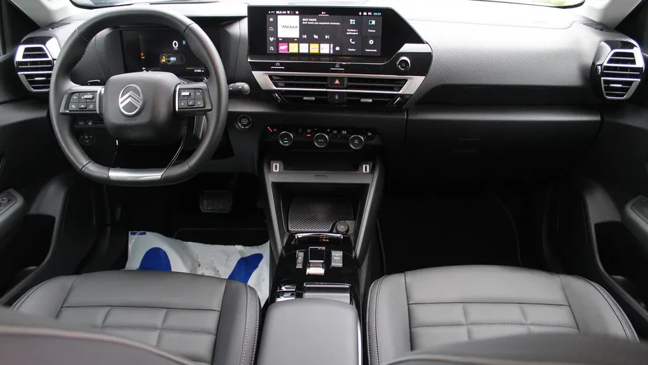 CITROEN C4 C4 1.2 mHEV Max eDCT6