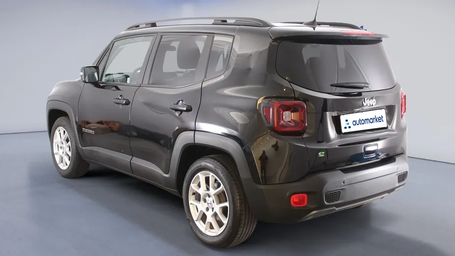 JEEP Renegade Renegade 1.5 T4 mHEV Limited FWD S&S DCT