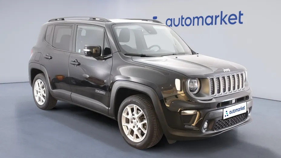 JEEP Renegade Renegade 1.5 T4 mHEV Limited FWD S&S DCT