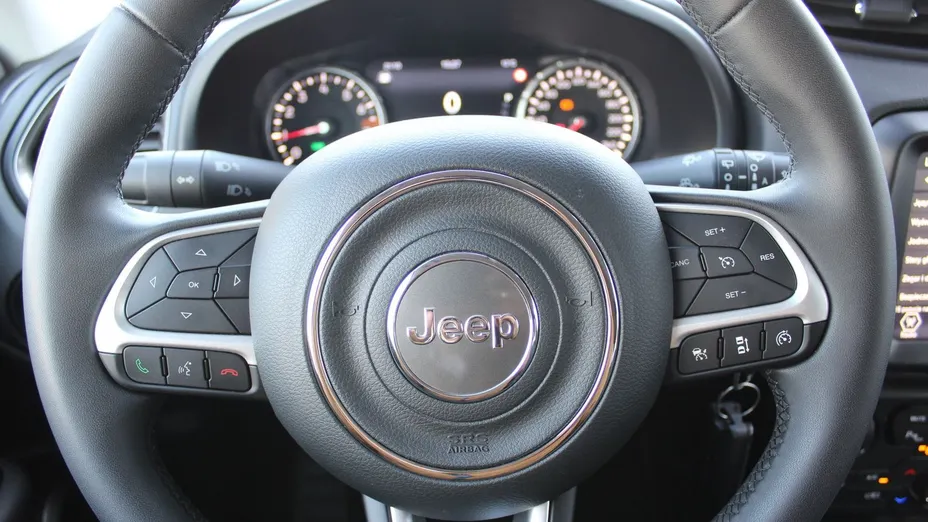 JEEP Renegade Renegade 1.5 T4 mHEV Limited FWD S&S DCT