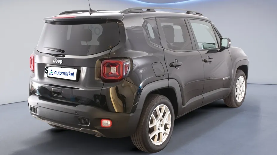 JEEP Renegade Renegade 1.5 T4 mHEV Limited FWD S&S DCT