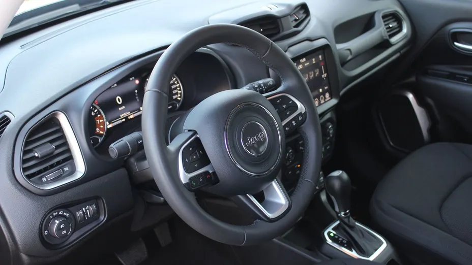 JEEP Renegade Renegade 1.5 T4 mHEV Limited FWD S&S DCT