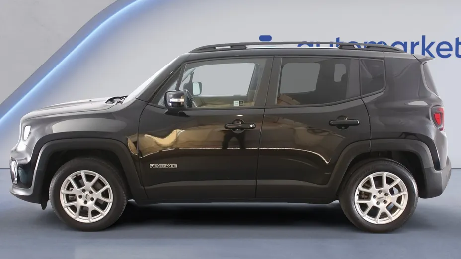 JEEP Renegade Renegade 1.5 T4 mHEV Limited FWD S&S DCT