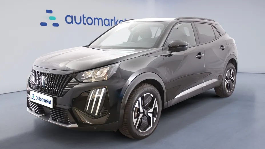 PEUGEOT 2008 2008 1.2 PureTech Allure Pack S&S EAT8