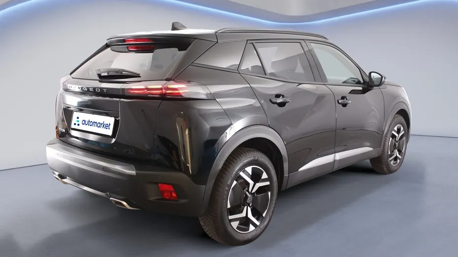 PEUGEOT 2008 2008 1.2 PureTech Allure Pack S&S EAT8