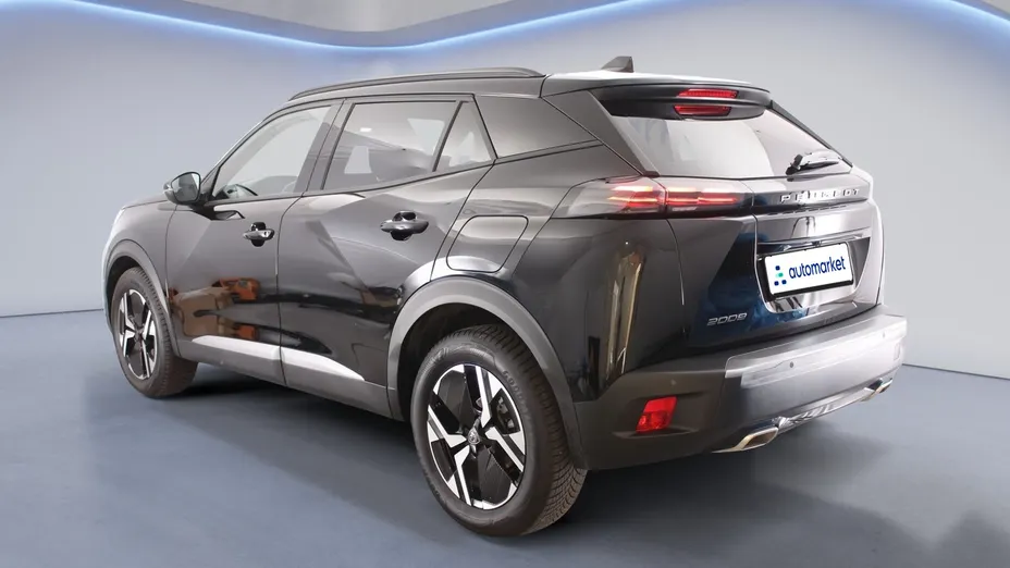 PEUGEOT 2008 2008 1.2 PureTech Allure Pack S&S EAT8