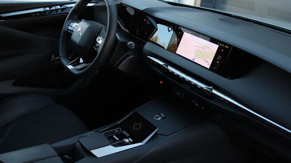 DS DS4 DS 4 1.5 BlueHDi Trocadero aut