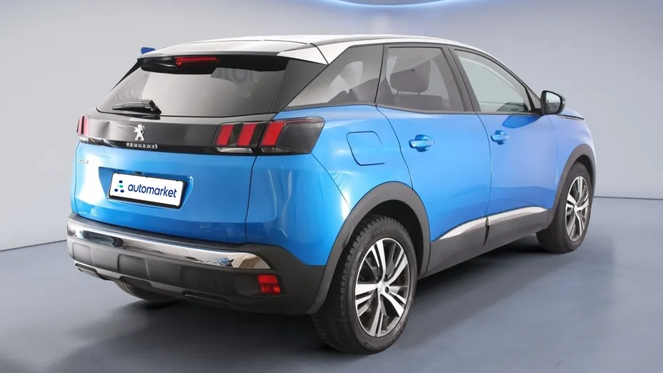 PEUGEOT 3008 3008 1.2 PureTech Active Pack S&S EAT8