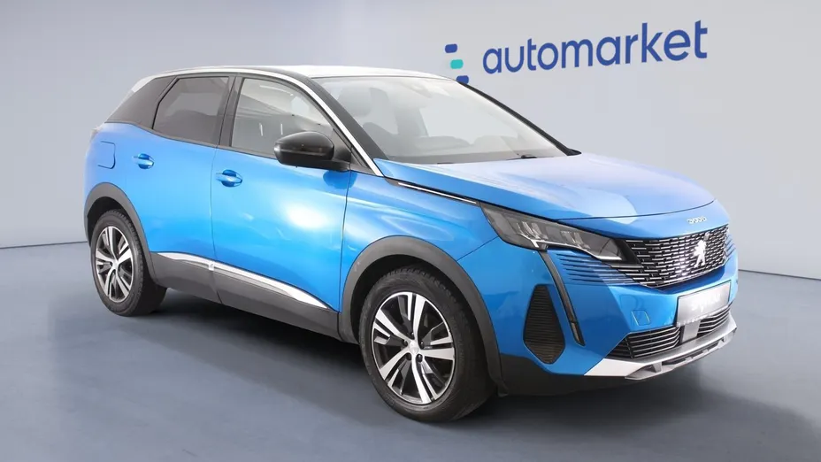 PEUGEOT 3008 3008 1.2 PureTech Active Pack S&S EAT8