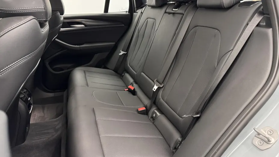 BMW X3 X3 xDrive20d mHEV M Sport sport-aut