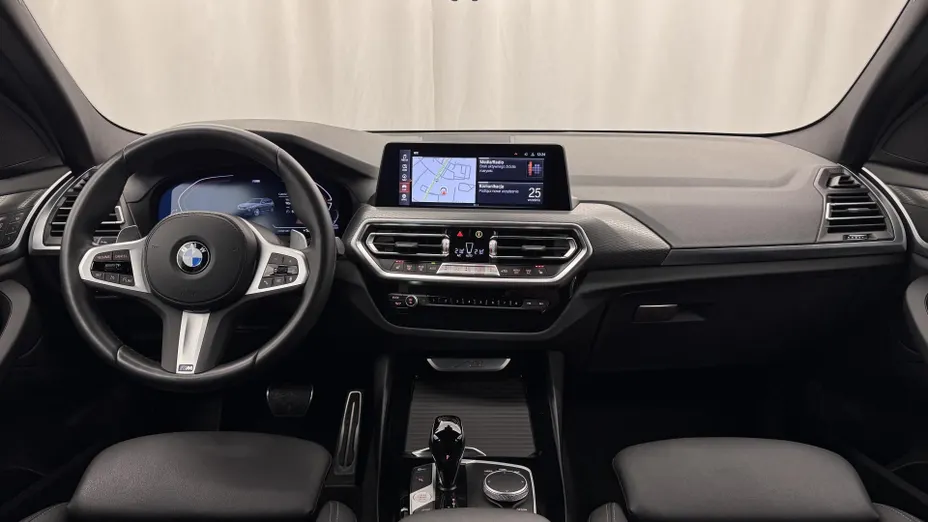 BMW X3 X3 xDrive20d mHEV M Sport sport-aut