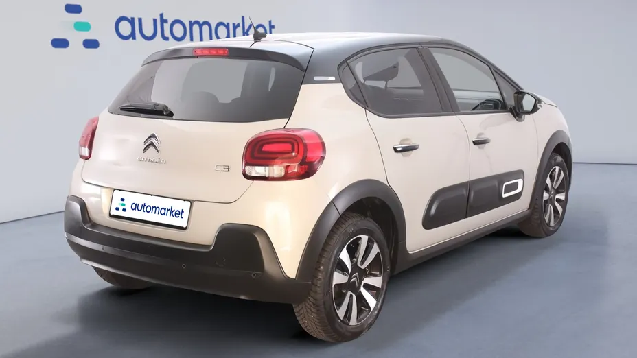 CITROEN C3 C3 1.2 PureTech Max
