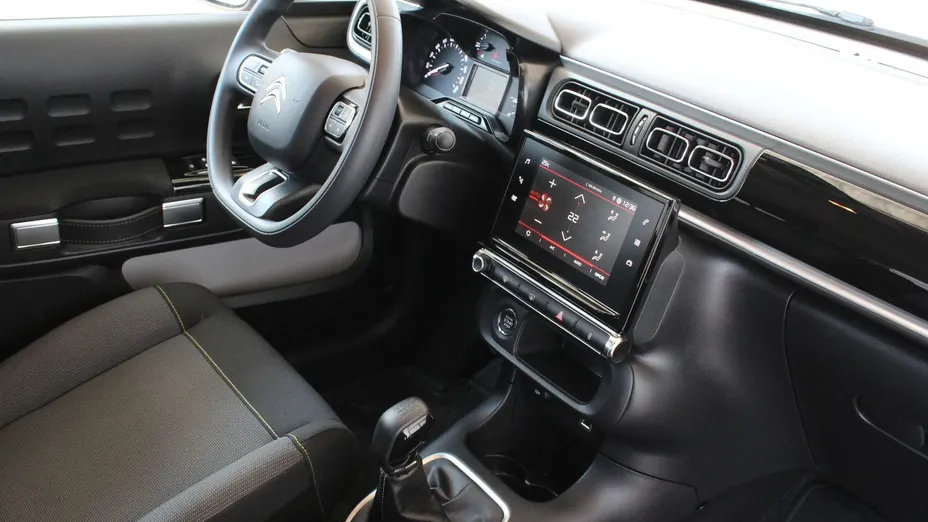 CITROEN C3 C3 1.2 PureTech Max