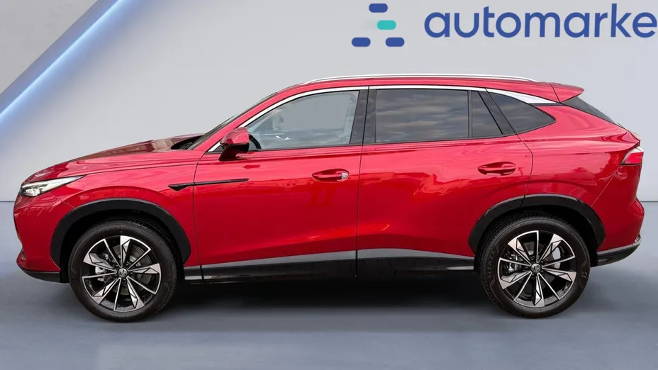 MG HS HS 1.5T HEV+ Exclusive aut Nowy