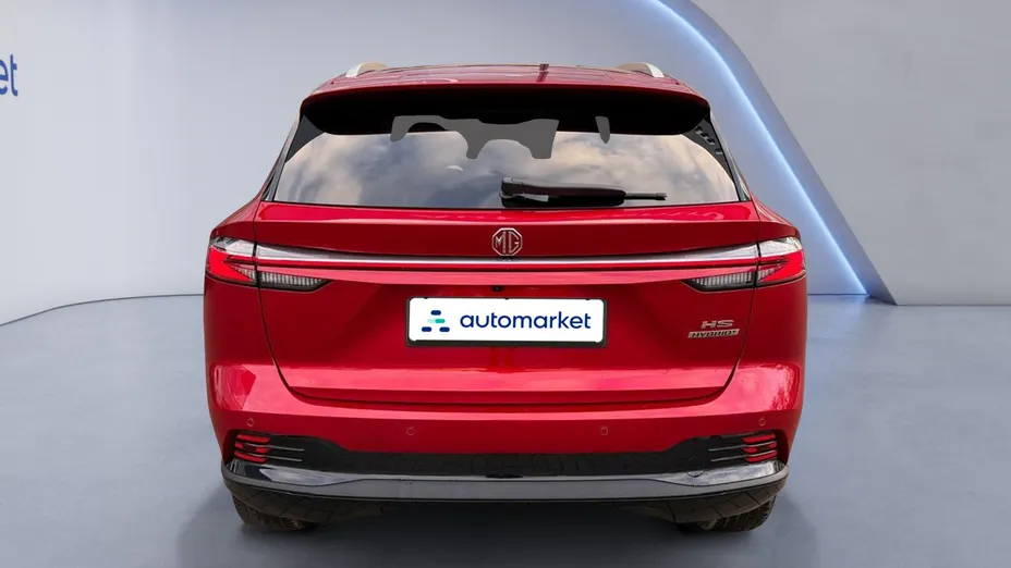 MG HS HS 1.5T HEV+ Exclusive aut Nowy