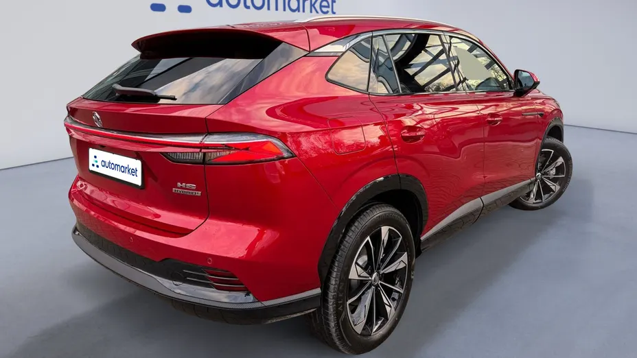 MG HS HS 1.5T HEV+ Exclusive aut Nowy