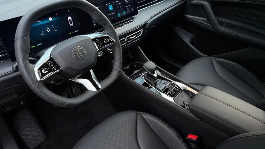 MG HS HS 1.5T HEV+ Exclusive aut Nowy