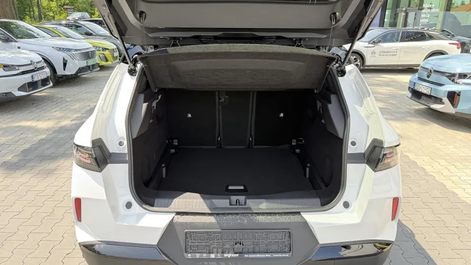 OPEL Grandland X Grandland 1.2 mHEV GS eDTC6 Nowy