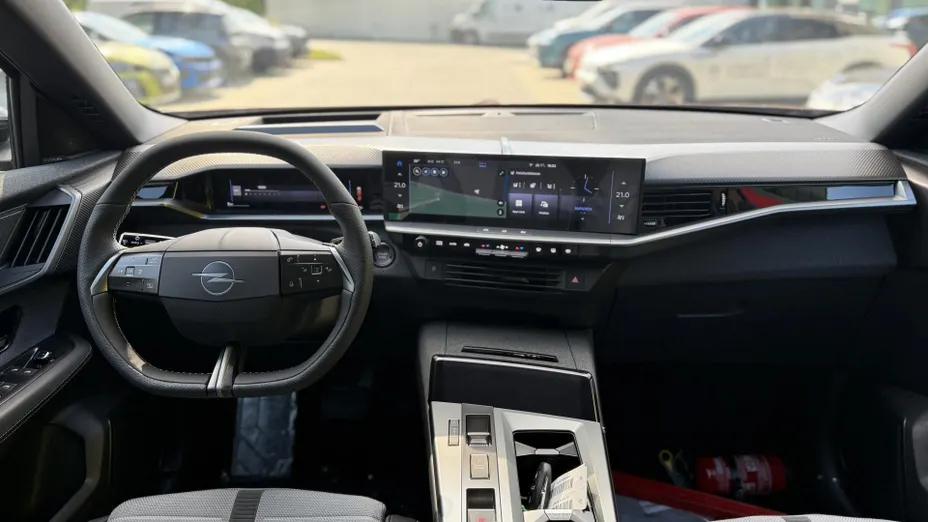 OPEL Grandland X Grandland 1.2 mHEV GS eDTC6 Nowy