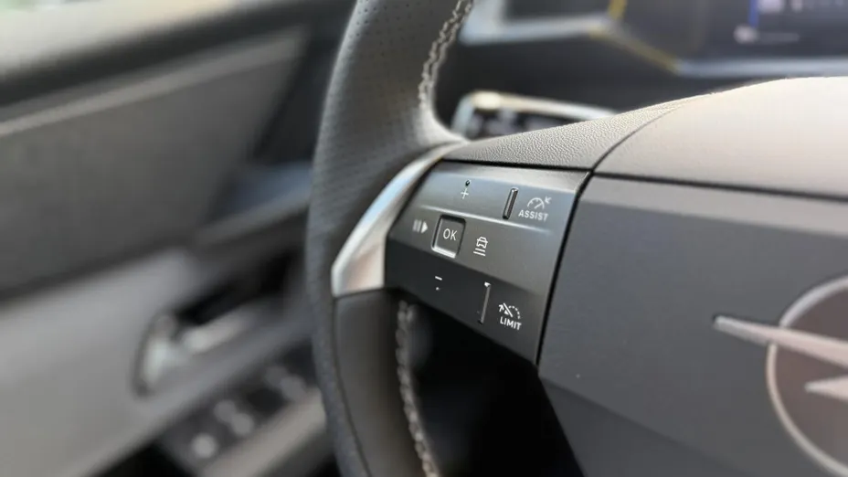 OPEL Grandland X Grandland 1.2 mHEV GS eDTC6 Nowy