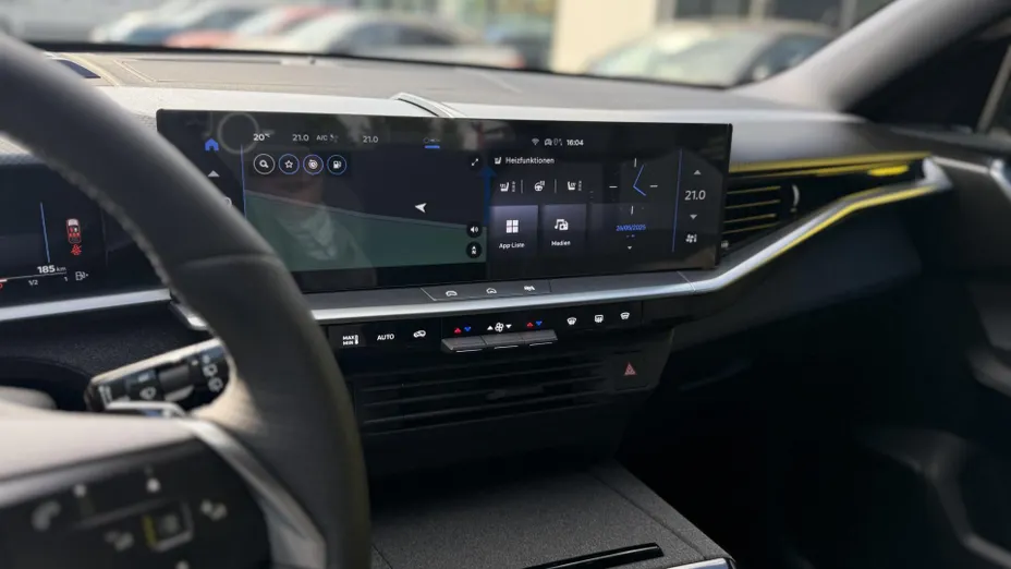 OPEL Grandland X Grandland 1.2 mHEV GS eDTC6 Nowy