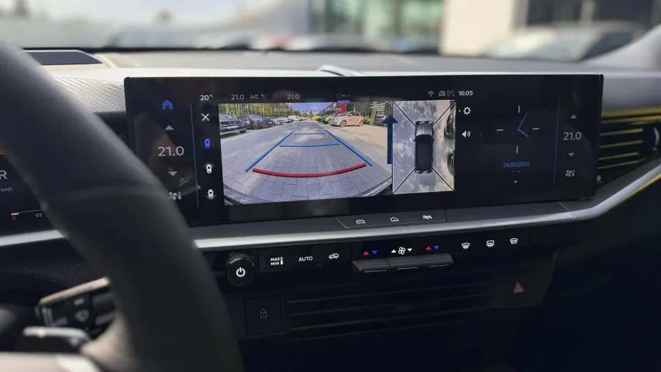 OPEL Grandland X Grandland 1.2 mHEV GS eDTC6 Nowy