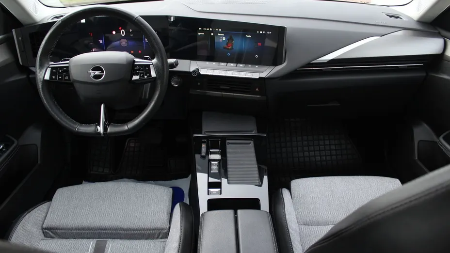 OPEL Astra Astra V 1.2 T Elegance S&S