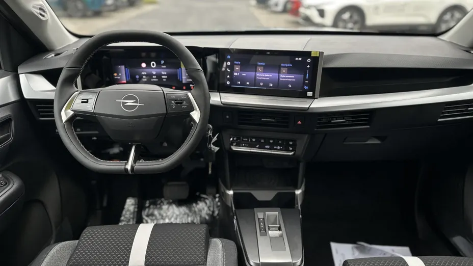 OPEL Frontera Frontera 1.2 T mHEV GS eDTC6 Nowy