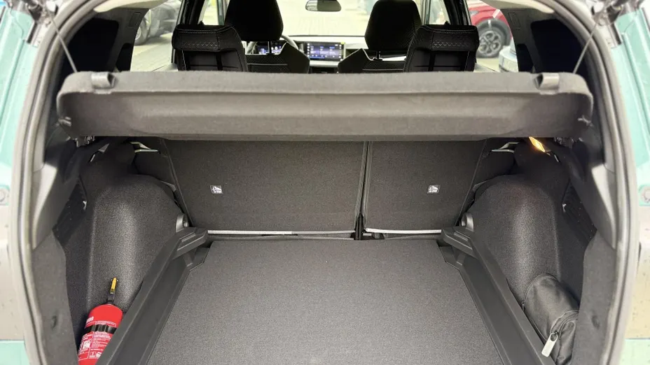 OPEL Frontera Frontera 1.2 T mHEV GS eDTC6 Nowy