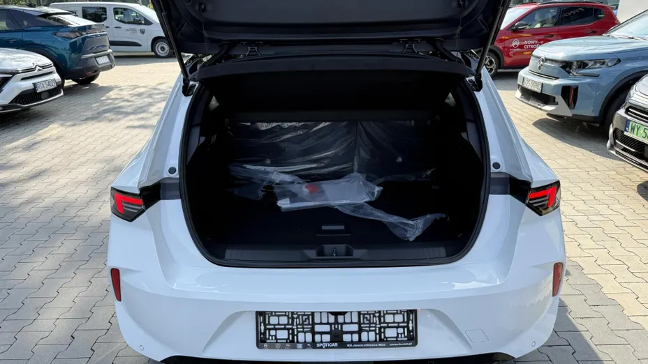 OPEL Astra Astra VI 1.5 CDTI GS S&S aut Nowy