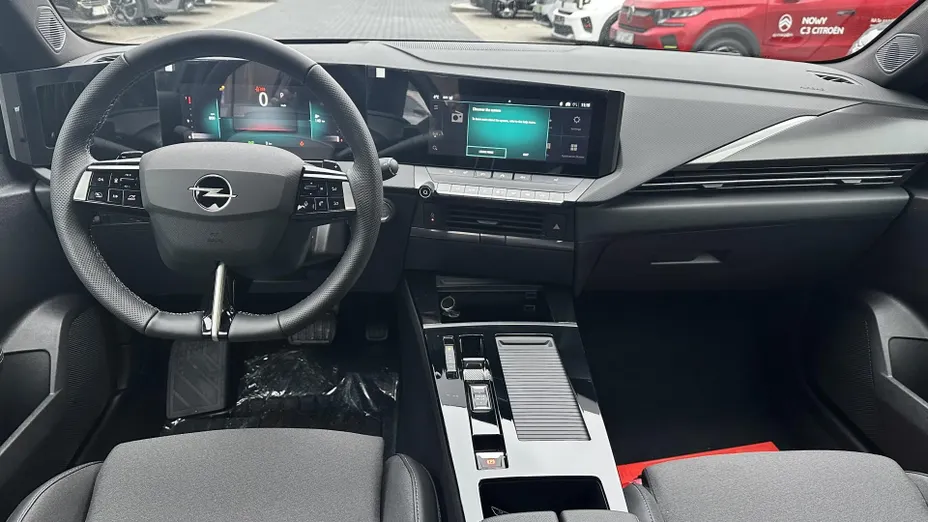 OPEL Astra Astra VI 1.5 CDTI GS S&S aut Nowy