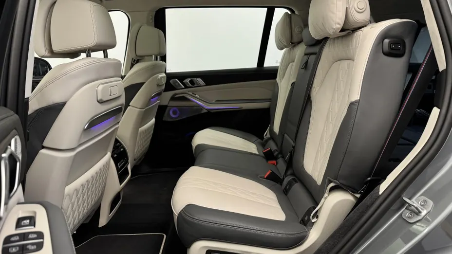 BMW X7 X7 xDrive40d mHEV M Sport sport-aut