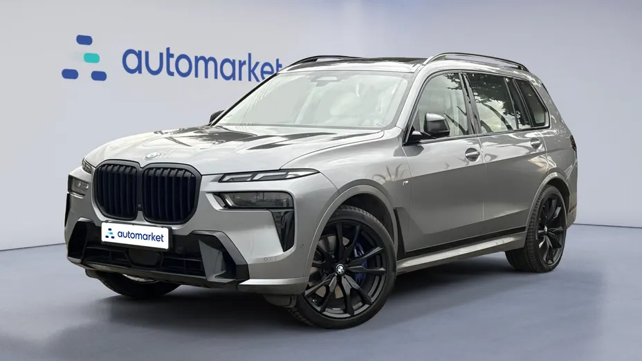 BMW X7 X7 xDrive40d mHEV M Sport sport-aut