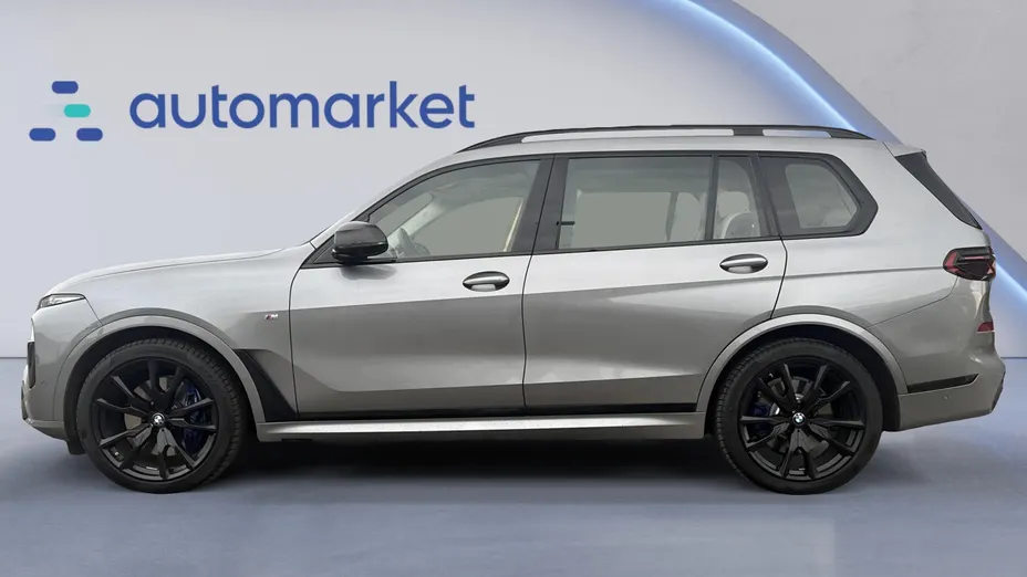 BMW X7 X7 xDrive40d mHEV M Sport sport-aut
