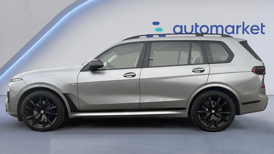 BMW X7 X7 xDrive40d mHEV M Sport sport-aut